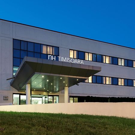 Nh Timisoara Hotel Exterior photo