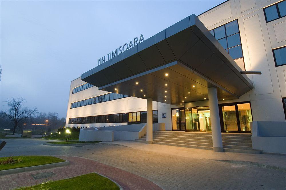 Nh Timisoara Hotel Exterior photo